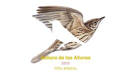 Señora De Las Alturas