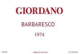 Barbaresco
