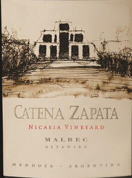 Nicasia Vineyard