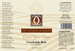 Creekside Red