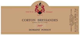 Corton Bressandes
