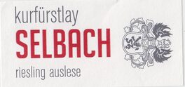 Bernkasteler Kurfürstlay Riesling Auslese