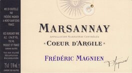 Coeur D'argile