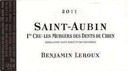 1er Cru-Les Murgers des Dents de Chien