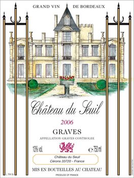 Chateau Du Seuil