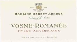 Domaine Robert Arnoux