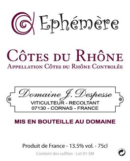 Ephemere