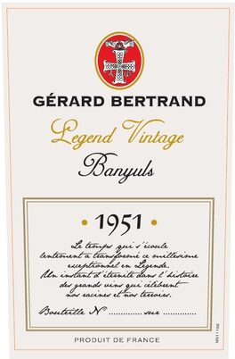 Legend Vintage