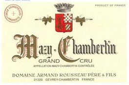 Mazy-Chambertin