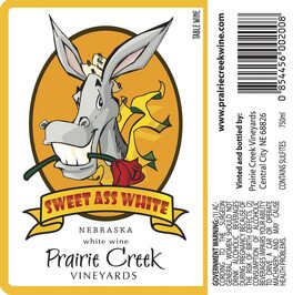 Sweet Ass White