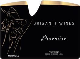 Briganti Wines Pecorino