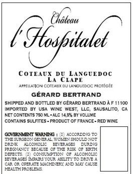Chateau L'hospitalet