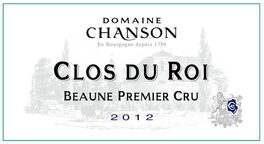 Clos du Roi