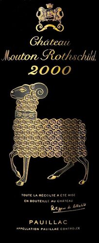 Baronne Philippine De Rothschild G.F.A.