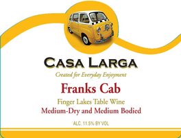 Franks Cab