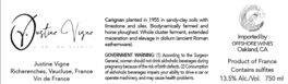 Justine Vigne Carignan