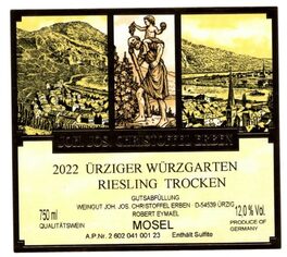 Urzig Wurzgarten
