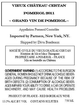 Vieux Château Certan