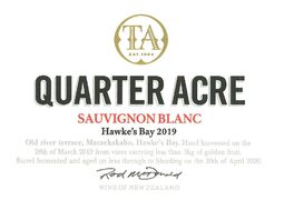 Quarter Acre