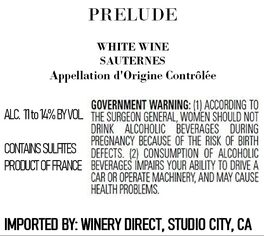 Sauternes