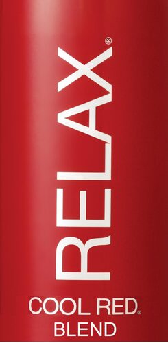 Relax Cool Red Blend