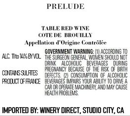 Cote De Brouilly