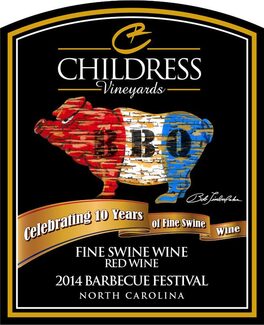 Fine Swine Wine
