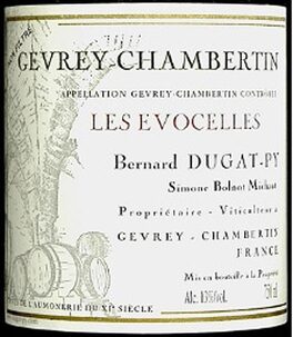 Les Evocelles