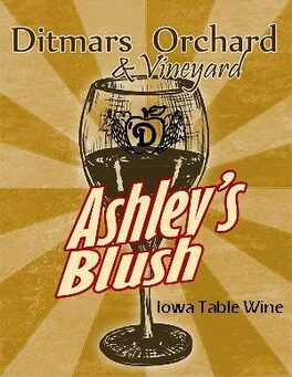Ashley's Blush