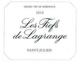 Les Fiefs de Lagrange