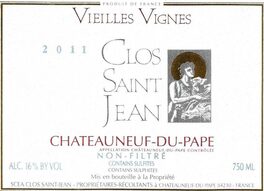 Vieilles Vignes