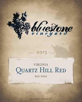 Quartz Hill Red