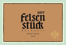 Felsenstück