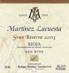 Gran Reserva