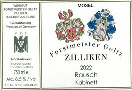 Rausch Kabinett