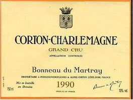 Corton-Charlemagne