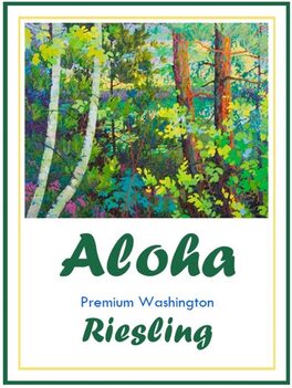 Premium Washington Riesling