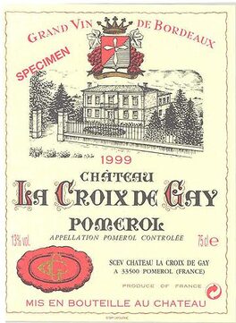 La Croix de Gay