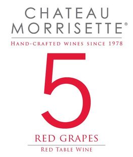 5 Red Grapes