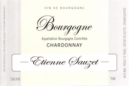 White Burgundy