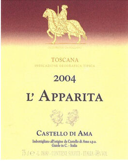 L'apparita