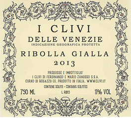 Ribolla Gialla
