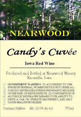 Candy's Cuvee