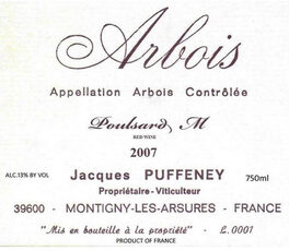 Arbois Poulsard M