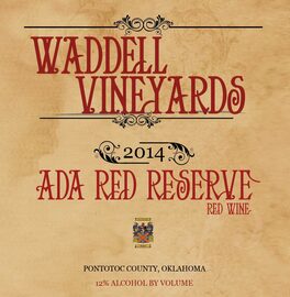 Ada Red Reserve