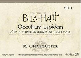 Occultum Lapidem