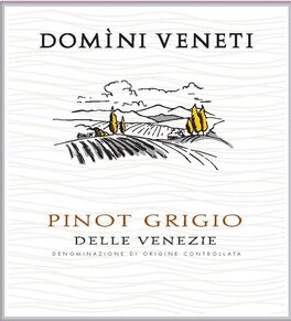 Pinot Grigio Delle Venezie