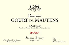 Domaine Gourt De Mautens