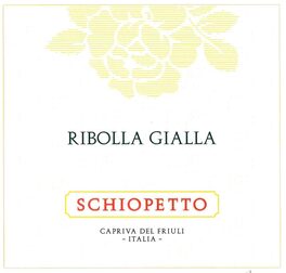 Ribolla Gialla