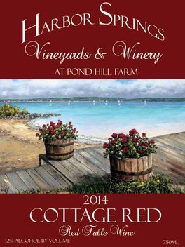 Cottage Red